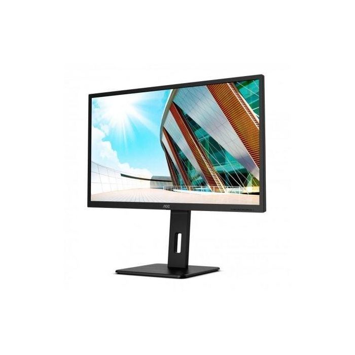 Monitor Profesional AOC Q32P2 31.5"/ QHD/ Multimedia/ Negro 2 Monitor Profesional AOC Q32P2 31.5"/ QHD/ Multimedia/ Negro 2