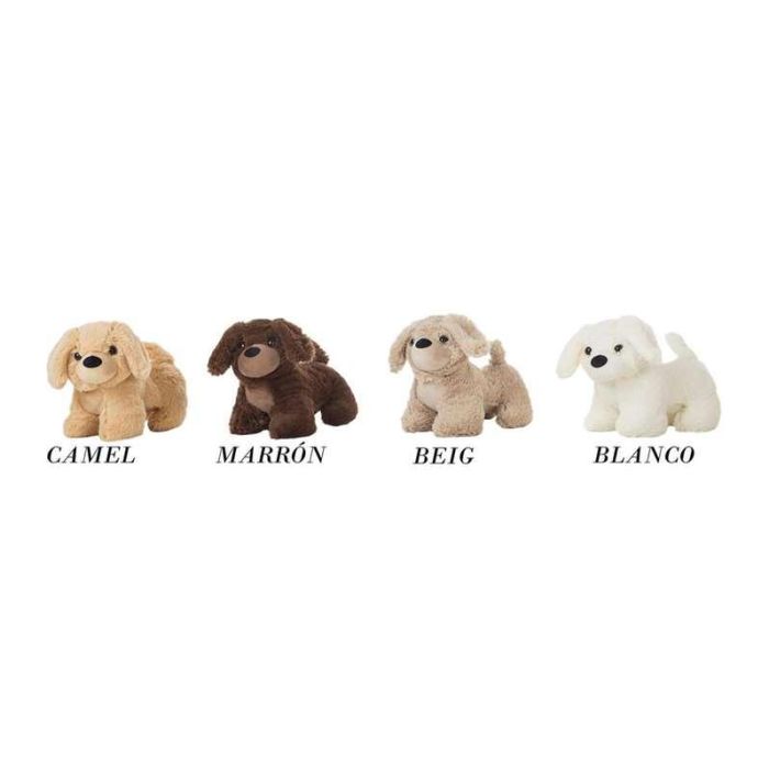 Perro labrador 25 cm colores sdos - modelos surtidos 3 Perro labrador 25 cm colores sdos - modelos surtidos 3