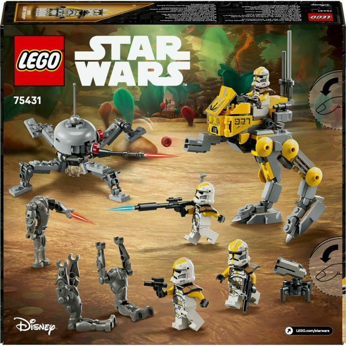 Juego de Construcción Lego 75431 11