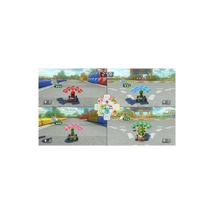 Nintendo Mario Kart 8 Deluxe MK8D Juego para Consola Nintendo Switch 3