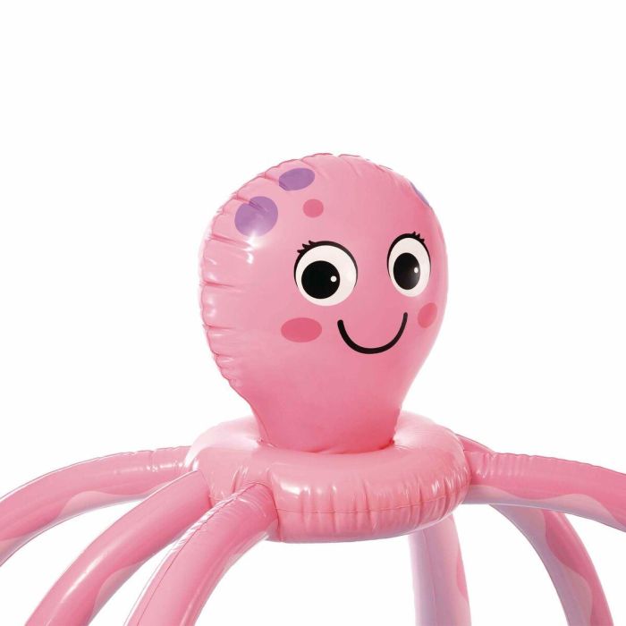 Piscina Hinchable para Niños Intex Octopus 229 L 243 x 183 x 150 cm Pulpo 5