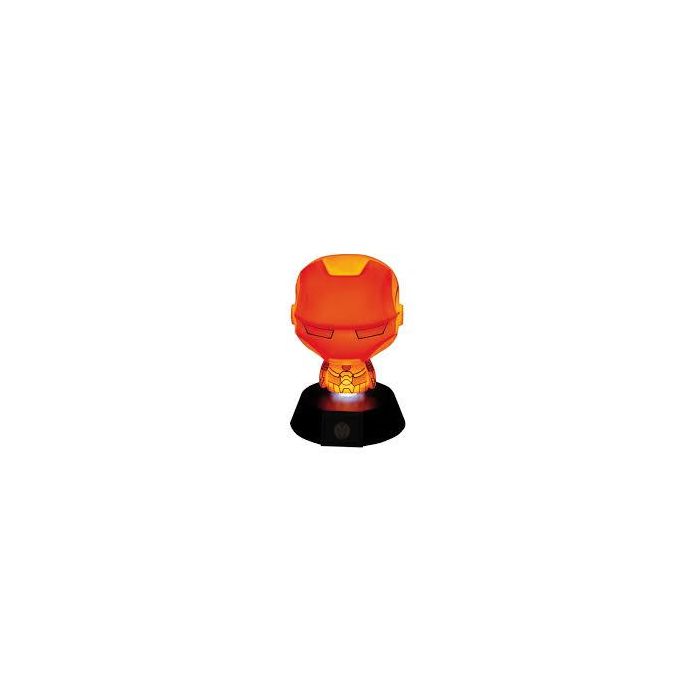 Lampara Paladone Icon Marvel Iron Man 1 Lampara Paladone Icon Marvel Iron Man 1