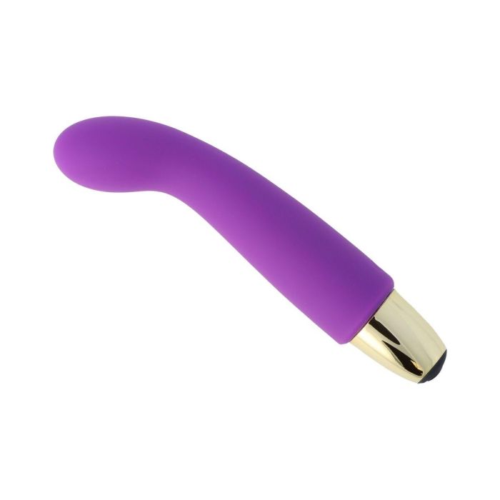 Bala Vibradora Pick&Love Nº 4 Morado 4 Bala Vibradora Pick&Love Nº 4 Morado 4