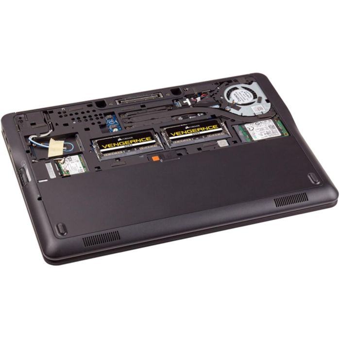 Corsair CMSX16GX4M2A2933C19 Vengeance - Memoria RAM 16GB (2x8GB) DDR4 2933MHz CL19 para Portátil 1