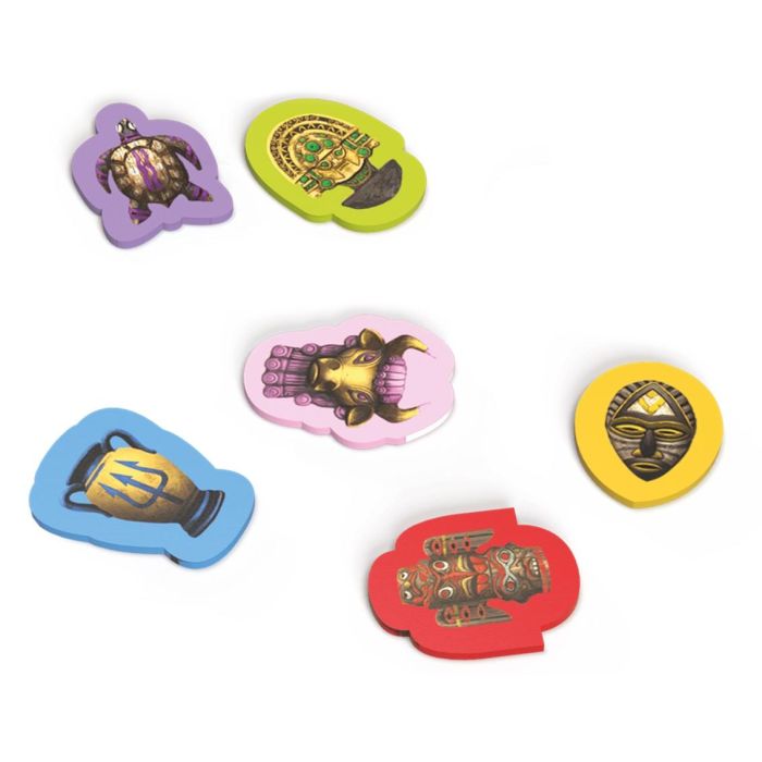 Space Cowboys Archeos Society SCARC01ES Juego de Mesa Pegi 12 3