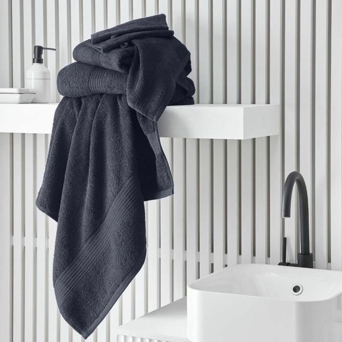 Today TOD3574641225353 Toalla de Baño 70x130 cm 100% Algodón Azul Marino 1 Today TOD3574641225353 Toalla de Baño 70x130 cm 100% Algodón Azul Marino 1