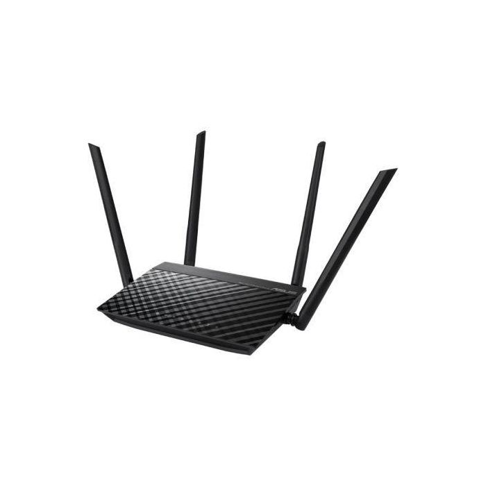 Router Asus RT-AC1200 v.2 RJ45 Negro 5 GHz 2