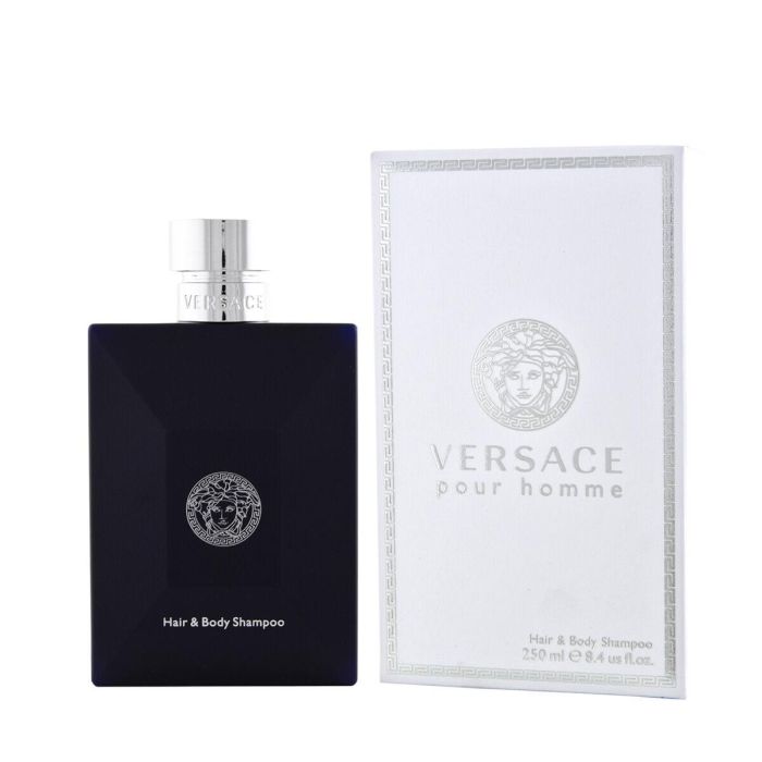 Gel de Ducha Versace Pour Homme 250 ml