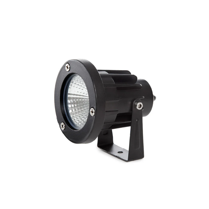 SL Foco LED Jardín 9W 758Lm 2700K Pincho Pack 6 [SL-CPDC09-9W-WW-PK6]