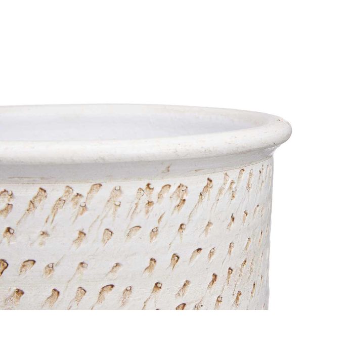 Paraguero Ceramica Puntos 50Cm Beige Giftdecor 3 Paraguero Ceramica Puntos 50Cm Beige Giftdecor 3