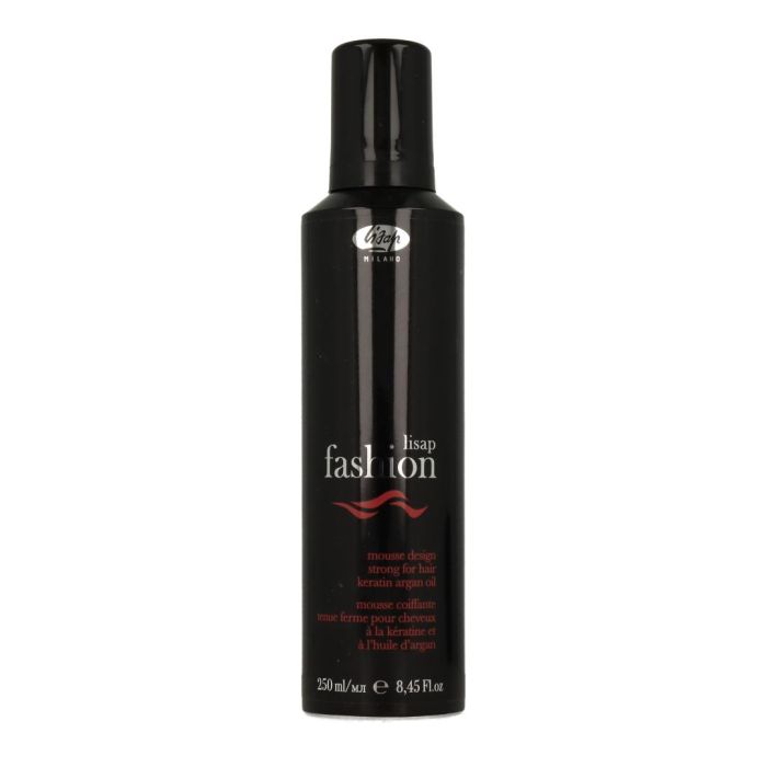 Lisap Fashion Extreme Mousse Design Strong 250 ml