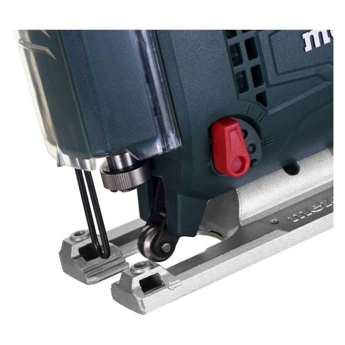 Metabo Sierra de calar STEB 65 Quick con maletín y 20 hojas 2 Metabo Sierra de calar STEB 65 Quick con maletín y 20 hojas 2
