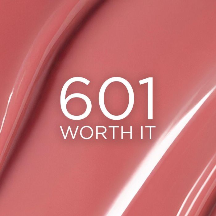 Pintalabios L'Oreal Make Up HYALURON TINT Nº 601 Worth it (1 unidad) 7