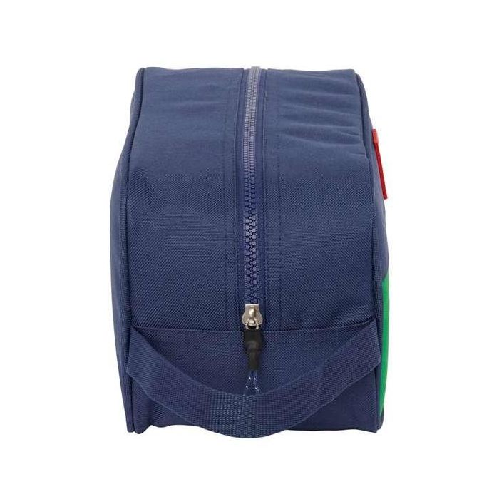 Benetton Zapatillero Mediano Flag 29x15x14cm 2