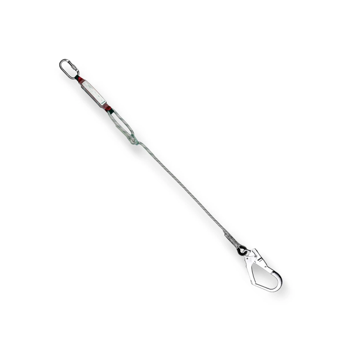 Faru Anticaídas regulable con gancho de 50 mm 1