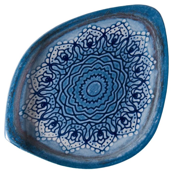 Plato Llano Irregular Avet 34 cm (6 Unidades) Plato Llano Irregular Avet 34 cm (6 Unidades)
