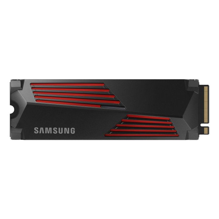 Samsung MZ-V9P1T0CW Disco SSD 990 PRO 1TB M.2 2280 PCIe 4.0 con Disipador de Calor compatible PS5 y PC