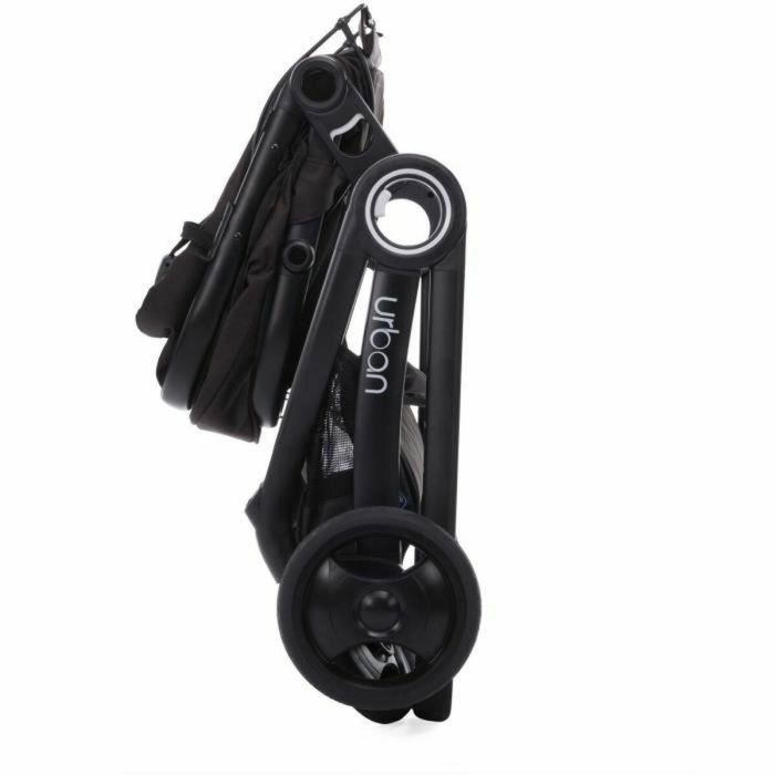 Chicco Cochecito Urban Plus Negro AUC8058664056033 1