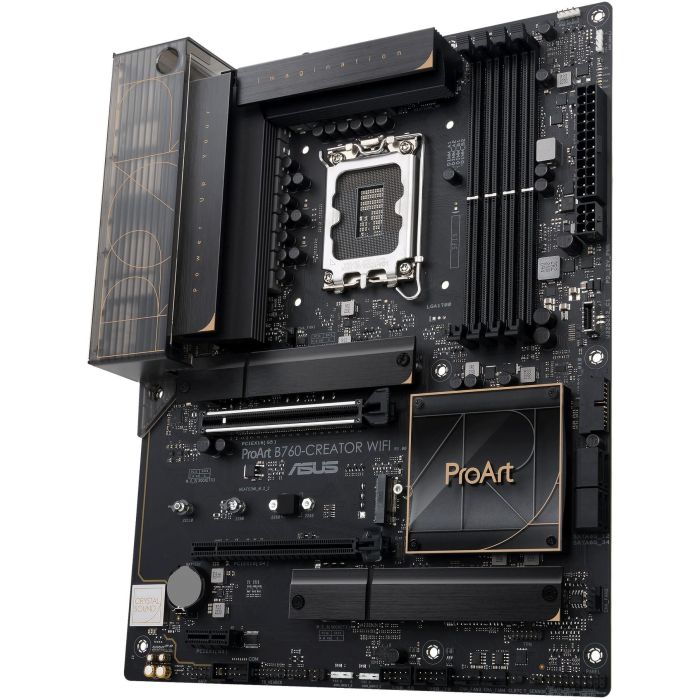 ASUS 90MB1FY0-M0EAY0 Placa base Intel B760 LGA 1700 ATX 5 ASUS 90MB1FY0-M0EAY0 Placa base Intel B760 LGA 1700 ATX 5