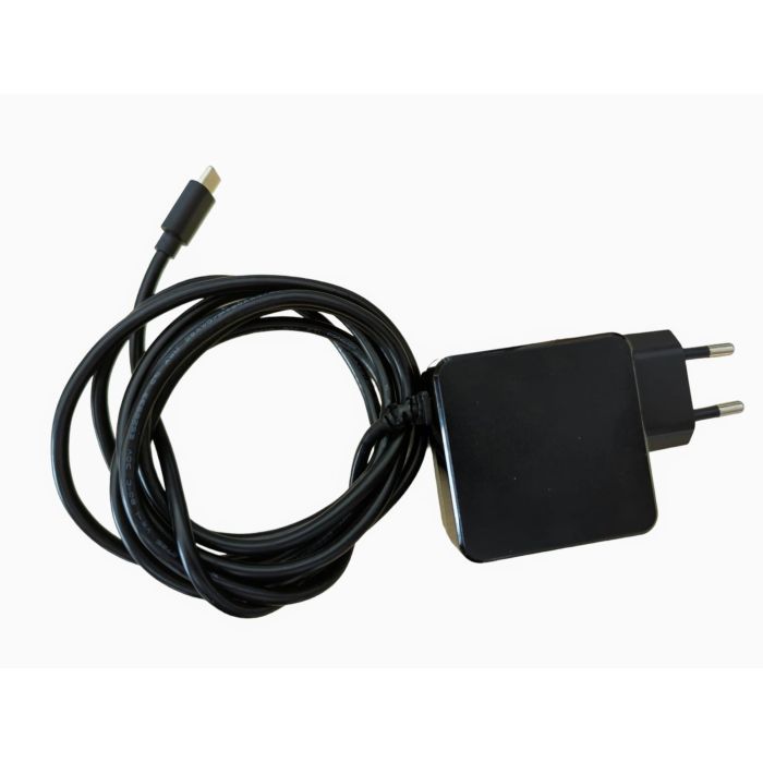 Z ALLNET Ersatznetzteil QC USB-C PD GaN Netzteil Power Supply45Watt 1x USB Typ-C mit 2m festem Kabel**EU PLUG** 0 Z ALLNET Ersatznetzteil QC USB-C PD GaN Netzteil Power Supply45Watt 1x USB Typ-C mit 2m festem Kabel**EU PLUG** 0