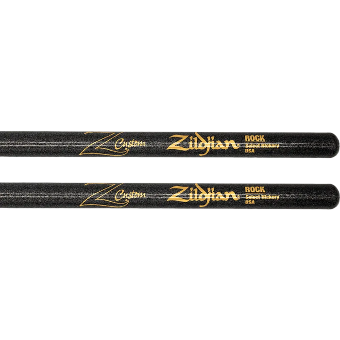 Zildjian Baquetas Z Custom Le Rock Black Chroma Edición Limitada para Batería 1 Zildjian Baquetas Z Custom Le Rock Black Chroma Edición Limitada para Batería 1