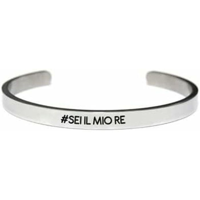 Pulsera Mujer CO88 Collection 8CB-19039 Plateado 1 Pulsera Mujer CO88 Collection 8CB-19039 Plateado 1