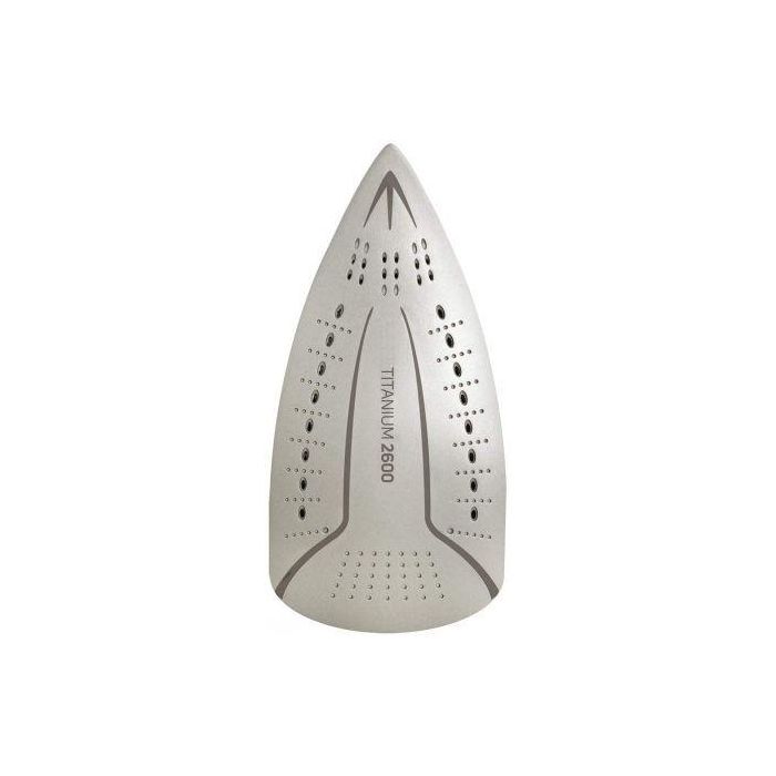 PLANCHA DE VAPOR TAURUS TITANIUM 2600 - 2600W - GOLPE DE VAPOR 160G/MIN - PUNTA PRECISIÓN - SUELA TITANIUM - FUNCIÓN SPRAY - ANTIGOTEO - ANTIGOTEO 2 PLANCHA DE VAPOR TAURUS TITANIUM 2600 - 2600W - GOLPE DE VAPOR 160G/MIN - PUNTA PRECISIÓN - SUELA TITANIUM - FUNCIÓN SPRAY - ANTIGOTEO - ANTIGOTEO 2