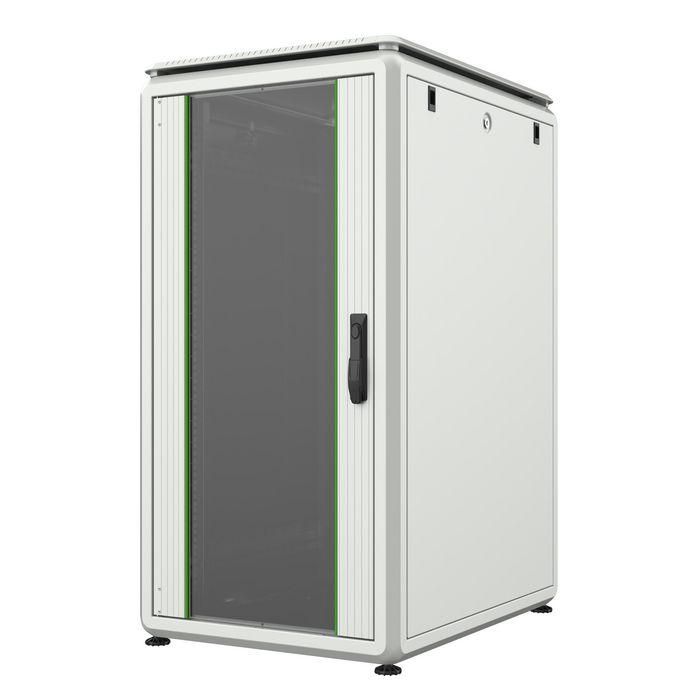 Lanview by Logon 19'' 22U Rack Cabinet 600 x 800mm Data Line Lanview by Logon 19'' 22U Rack Cabinet 600 x 800mm Data Line