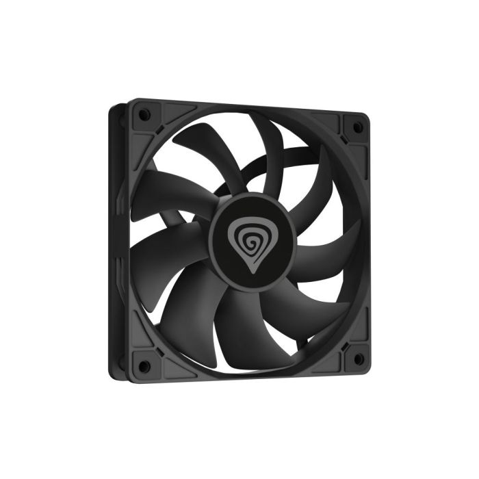 GENESIS Oxal 120 Carcasa del ordenador Ventilador 12 cm Negro 1 pieza(s) GENESIS Oxal 120 Carcasa del ordenador Ventilador 12 cm Negro 1 pieza(s)