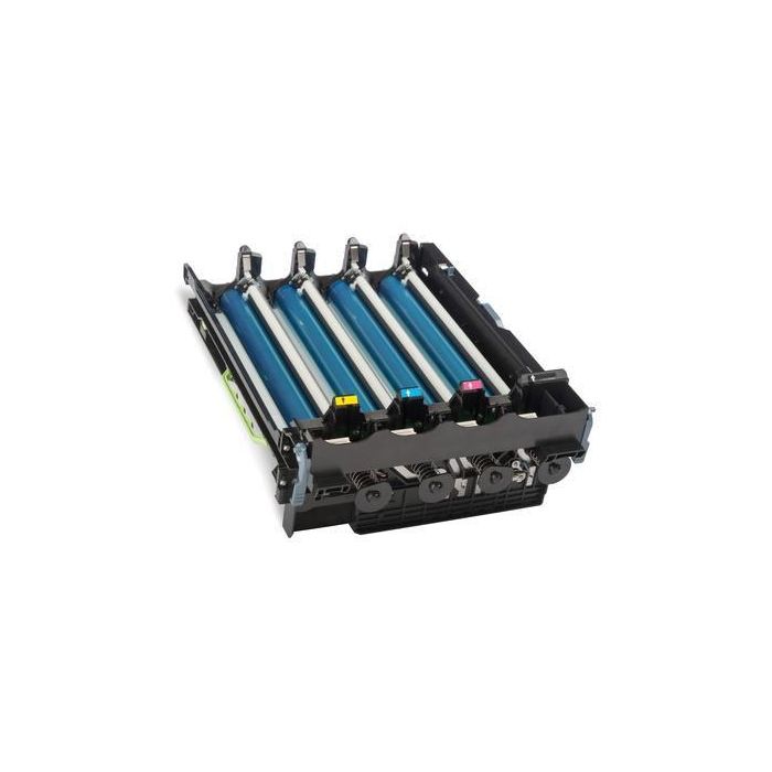 Lexmark Photoconductor Unit Original Color Laser 40000 Páginas - Para Sistemas de Impresión Unison Toner - Máximo Rendimiento y Fiabilidad