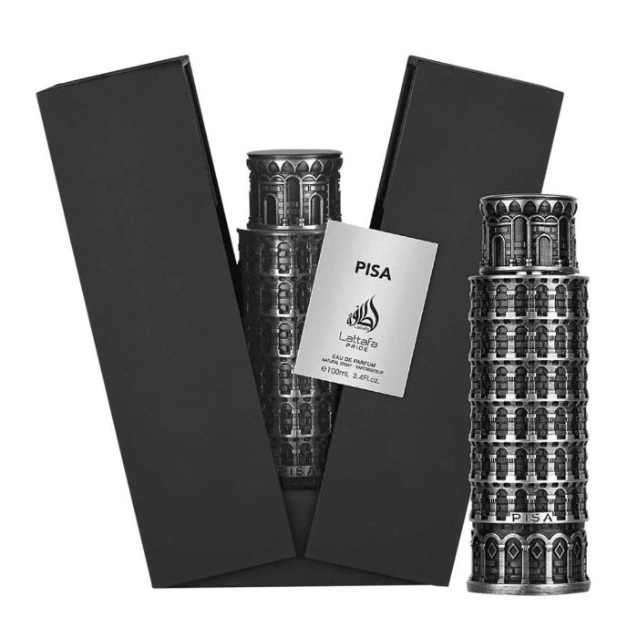 Lattafa Pisa Eau de Parfum para Hombre 100 ml Vaporizador