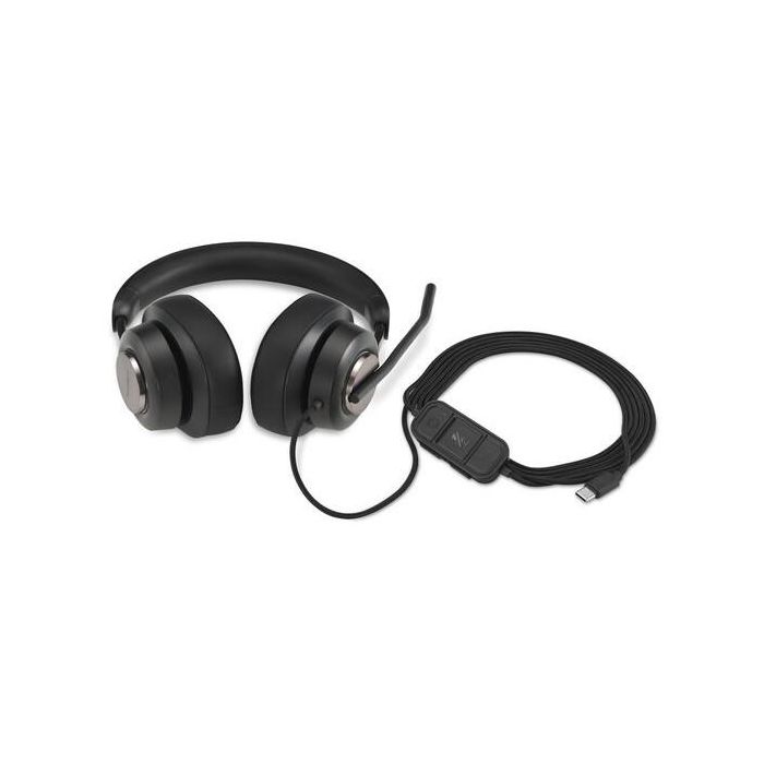 Auriculares Kensington H2000 Negro 11 Auriculares Kensington H2000 Negro 11
