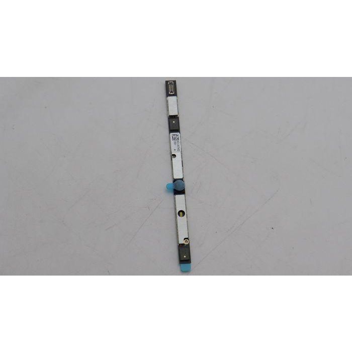 Lenovo HD USB camera kit with dual microphones and UltraFrame technology, designed for Lenovo ThinkPad laptops. 2 Lenovo HD USB camera kit with dual microphones and UltraFrame technology, designed for Lenovo ThinkPad laptops. 2