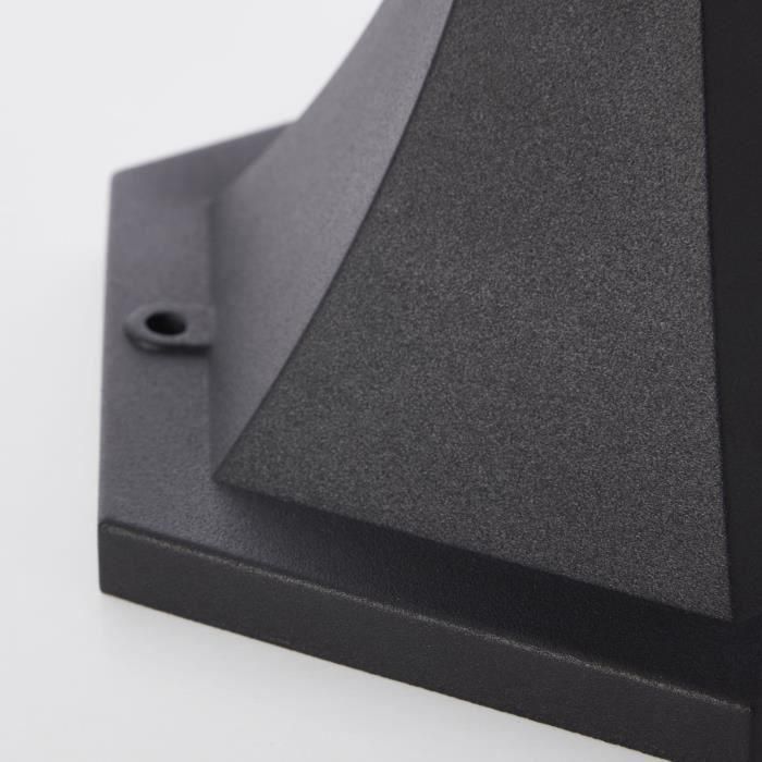 Carleen Outdoor Borne, Black, E27 Max 60W, Bombilla no incluida 5 Carleen Outdoor Borne, Black, E27 Max 60W, Bombilla no incluida 5
