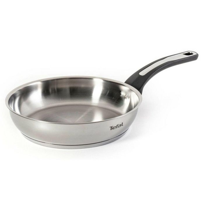 Sartén Tefal EMOTION 24CM Verde Plateado Acero Inoxidable 24 cm Ø 24 cm Ø 20 cm 1 Sartén Tefal EMOTION 24CM Verde Plateado Acero Inoxidable 24 cm Ø 24 cm Ø 20 cm 1