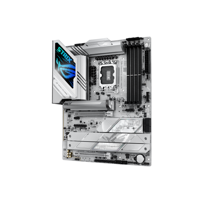 ASUS ROG STRIX Z890-A GAMING WiFi Intel Z890 LGA 1851 (Socket V1) ATX 1 ASUS ROG STRIX Z890-A GAMING WiFi Intel Z890 LGA 1851 (Socket V1) ATX 1