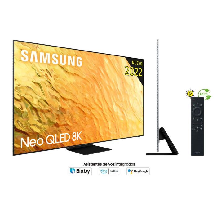 Smart TV Samsung 75QN800B 75" QLED 4K Ultra HD 8K Ultra HD 14 Smart TV Samsung 75QN800B 75" QLED 4K Ultra HD 8K Ultra HD 14