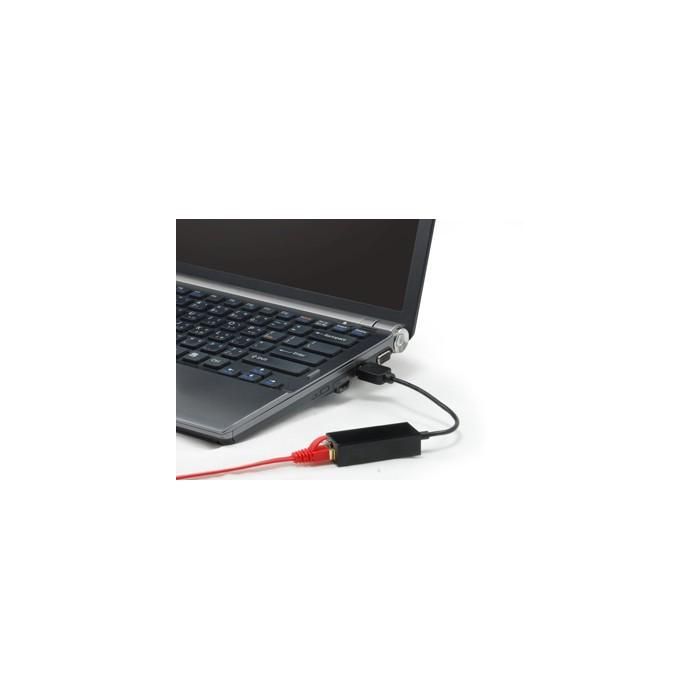 INT USB-0301 Fast Ethernetadapter 1