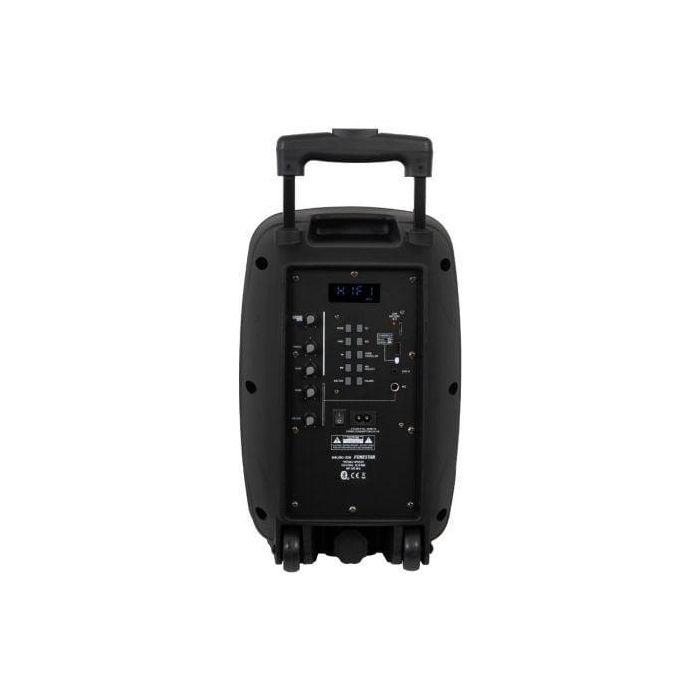 Fonestar Altavoz Portátil Malibu - 308 con Bluetooth, Micrófono Inalámbrico, 100W, BASS REFLEX, USB/microSD/FM, TWS, Karaoke 2 Fonestar Altavoz Portátil Malibu - 308 con Bluetooth, Micrófono Inalámbrico, 100W, BASS REFLEX, USB/microSD/FM, TWS, Karaoke 2
