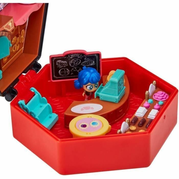 Playset Bandai Miraculous 4 Playset Bandai Miraculous 4