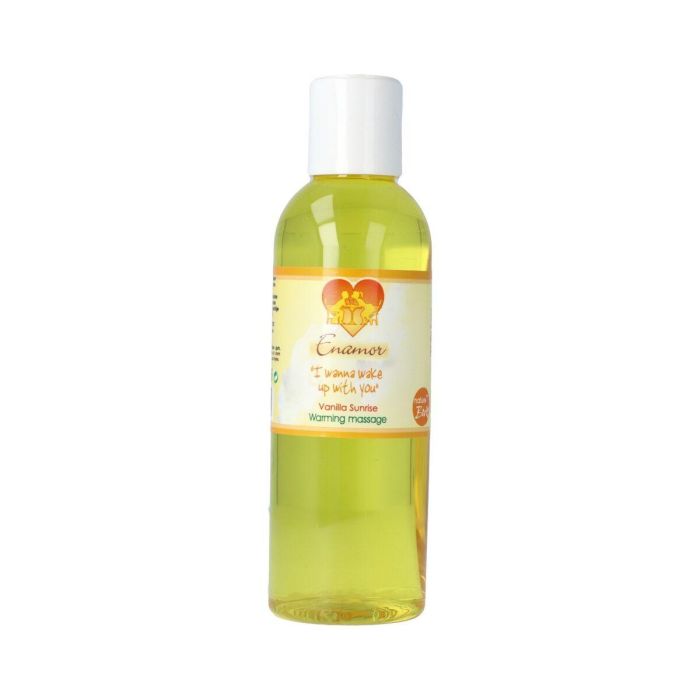 Aceite de Masaje Erótico Nature Body 100 ml Vainilla Aceite de Masaje Erótico Nature Body 100 ml Vainilla