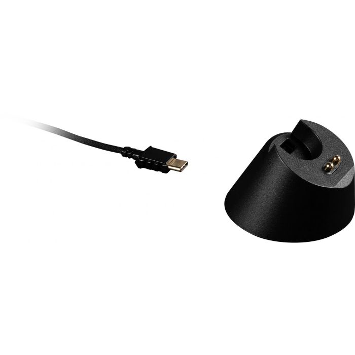 MSI Ratón Inalámbrico Ligero Clutch GM31, Óptico, 12000 DPI, 1 ms, Negro, para Diestros, Gaming 5 MSI Ratón Inalámbrico Ligero Clutch GM31, Óptico, 12000 DPI, 1 ms, Negro, para Diestros, Gaming 5