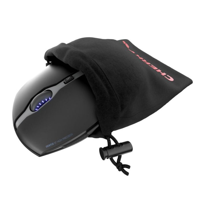Ratón Inalámbrico Cherry JW-7500-2 Negro 3 Ratón Inalámbrico Cherry JW-7500-2 Negro 3