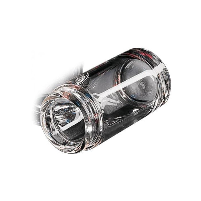 Slide Glass Blues Bottle® Heavy Large
