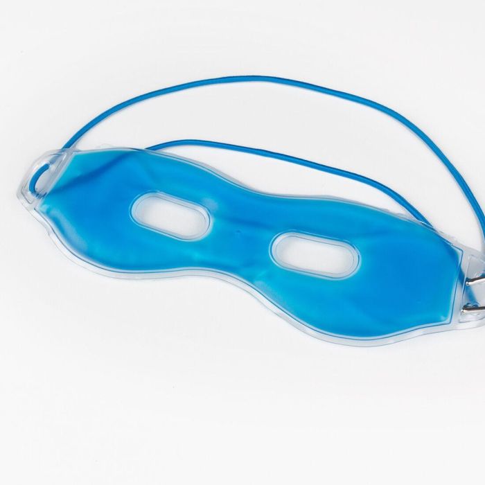 Antifaz de Gel Relajante Ageyes InnovaGoods 3 Antifaz de Gel Relajante Ageyes InnovaGoods 3