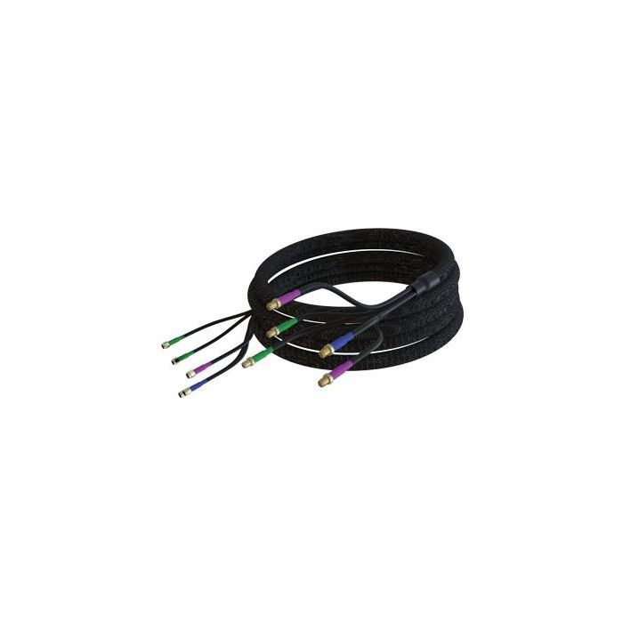 Poynting Antennas Zubehör Kabel A-CAB-119 3 Meter Verlängerung für MIMO-1. 5-in-1 Antennas. LMR-195 - FR - Non-Halogen (Non-Toxic).