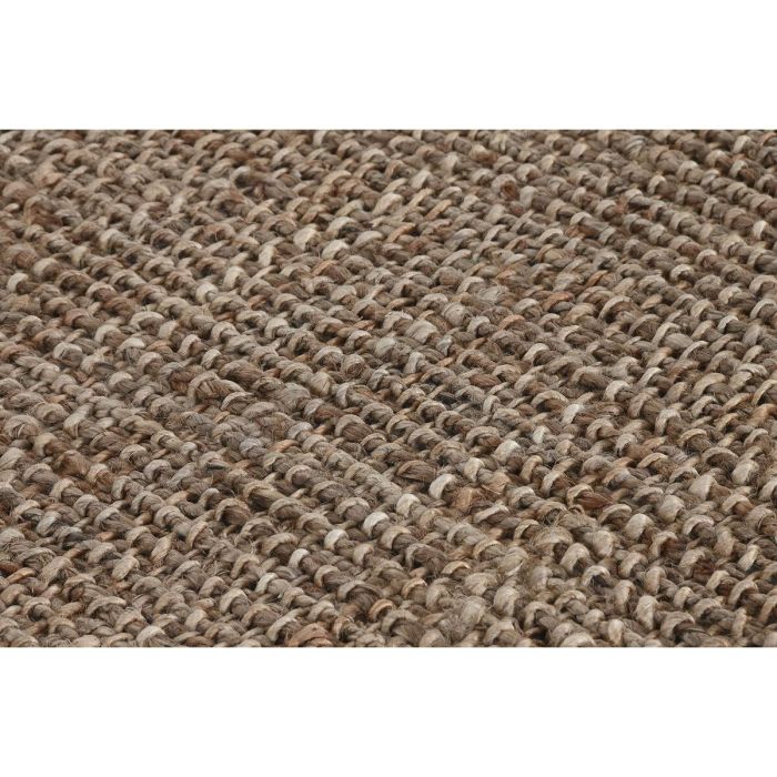 Alfombra Home ESPRIT Marrón Boho 160 x 230 x 1 cm 3