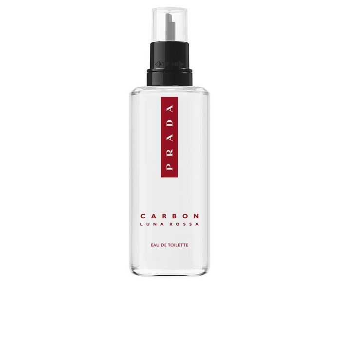 Prada Luna Rossa Carbon EDT Recarga 150 ml para Hombre Prada Luna Rossa Carbon EDT Recarga 150 ml para Hombre