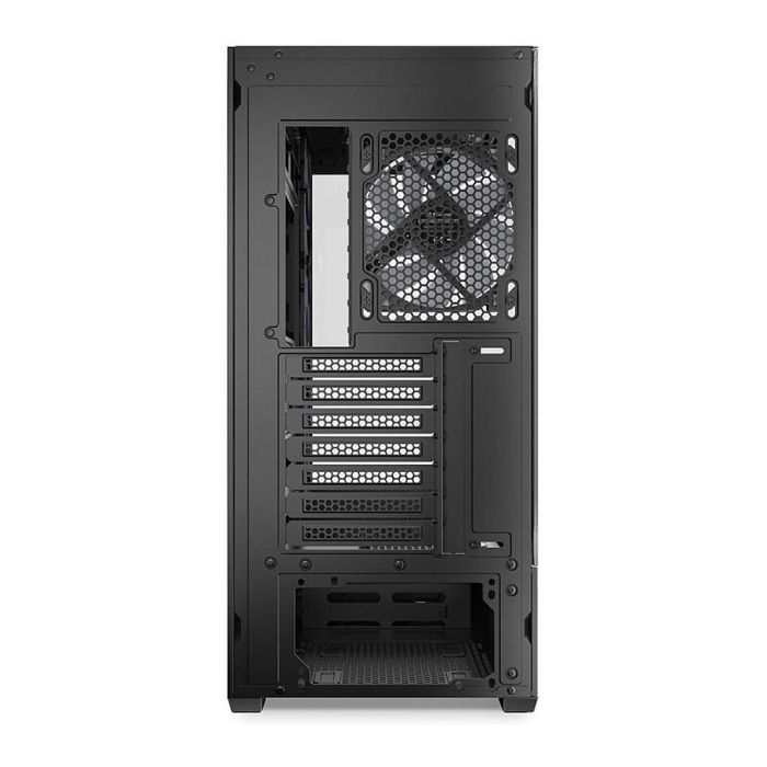 Sharkoon AK6 RGB Caja de PC ATX Vidrio Templado Negra 7 Sharkoon AK6 RGB Caja de PC ATX Vidrio Templado Negra 7