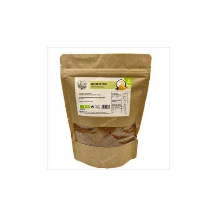 ECO SALIM Azúcar de Coco Bio Vegano 400g